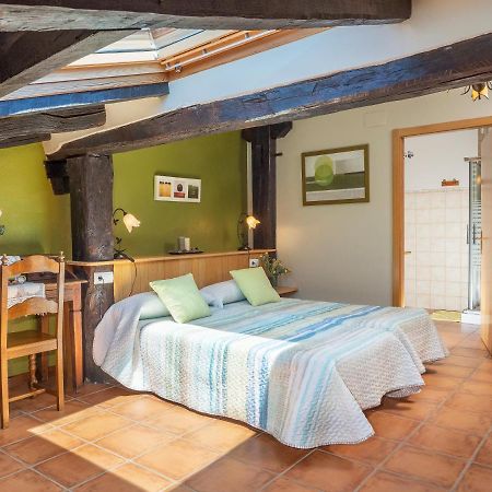 Casa Rural Albirena Arraitz-Orkin Eksteriør billede