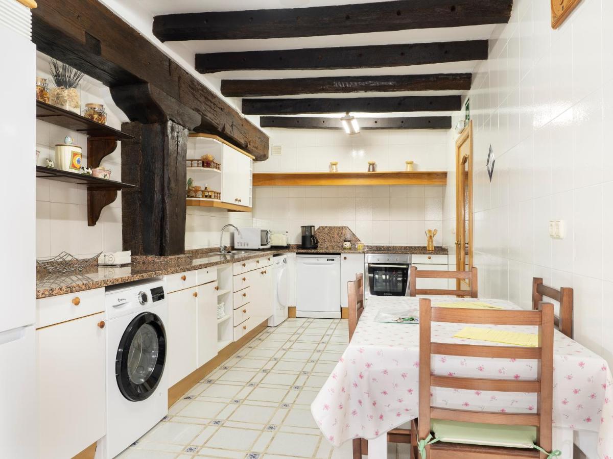 Casa Rural Albirena Arraitz-Orkin Eksteriør billede