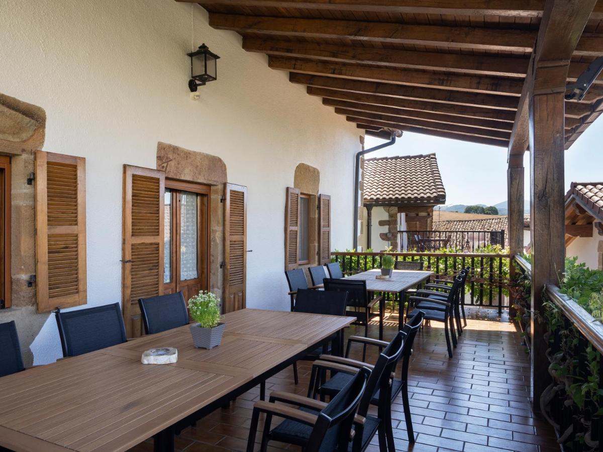 Casa Rural Albirena Arraitz-Orkin Eksteriør billede