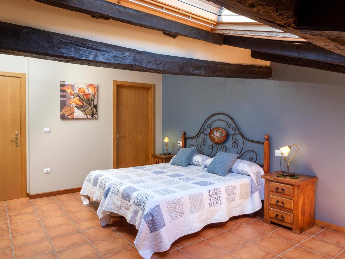 Casa Rural Albirena Arraitz-Orkin Eksteriør billede