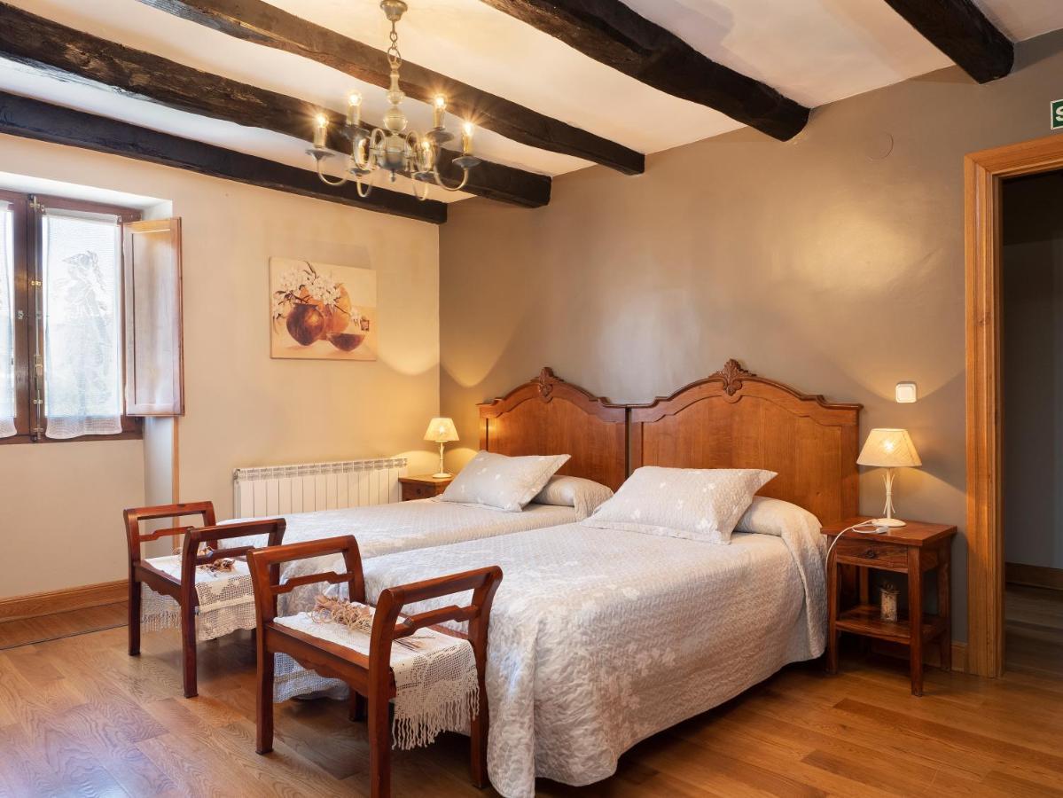 Casa Rural Albirena Arraitz-Orkin Eksteriør billede