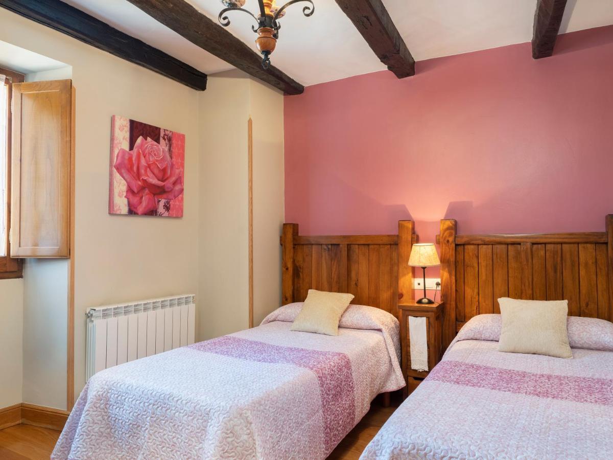 Casa Rural Albirena Arraitz-Orkin Eksteriør billede