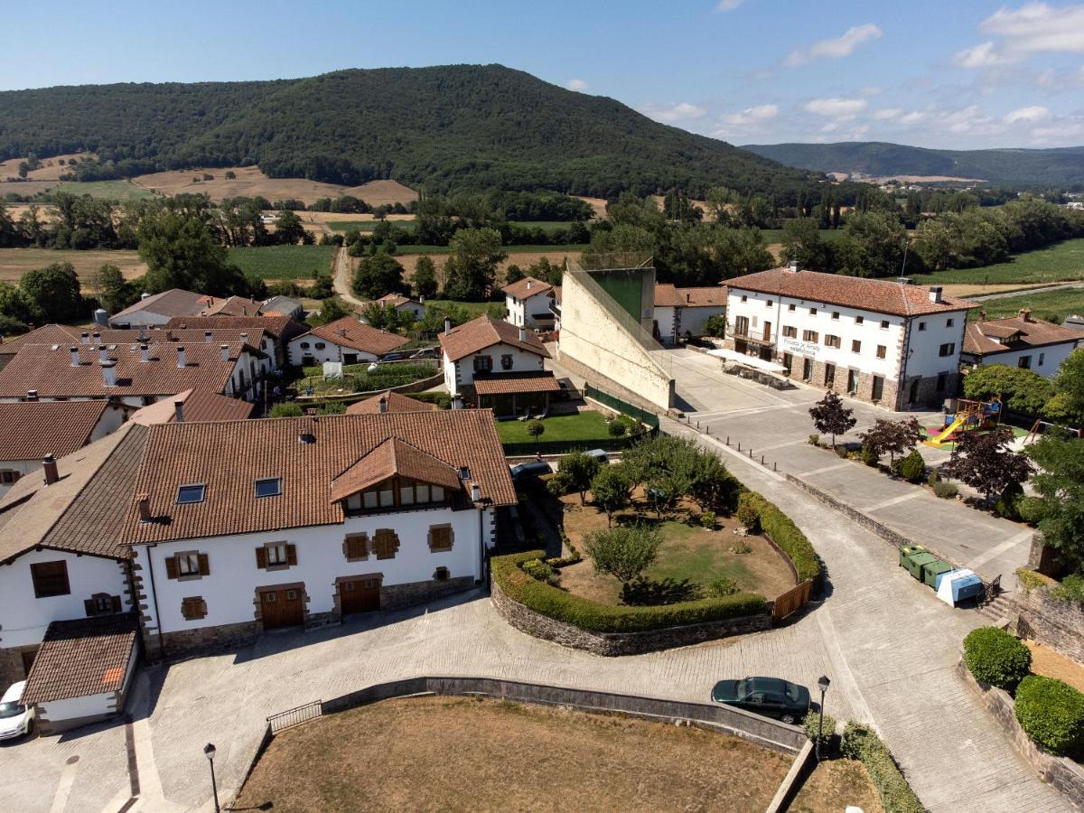 Casa Rural Albirena Arraitz-Orkin Eksteriør billede
