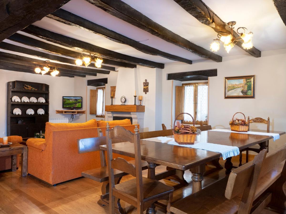 Casa Rural Albirena Arraitz-Orkin Eksteriør billede